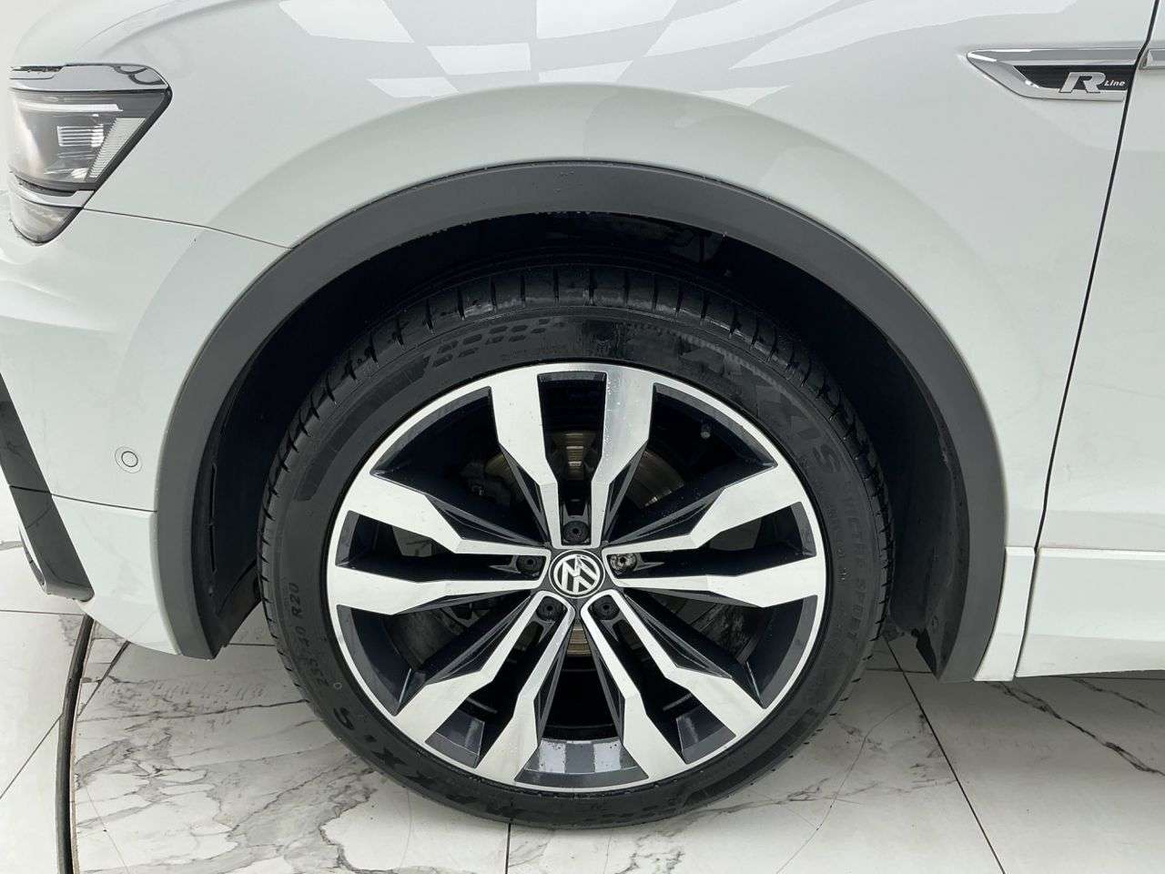 2020 VOLKSWAGEN TIGUAN 2020 VOLKSWAGEN TIGUAN