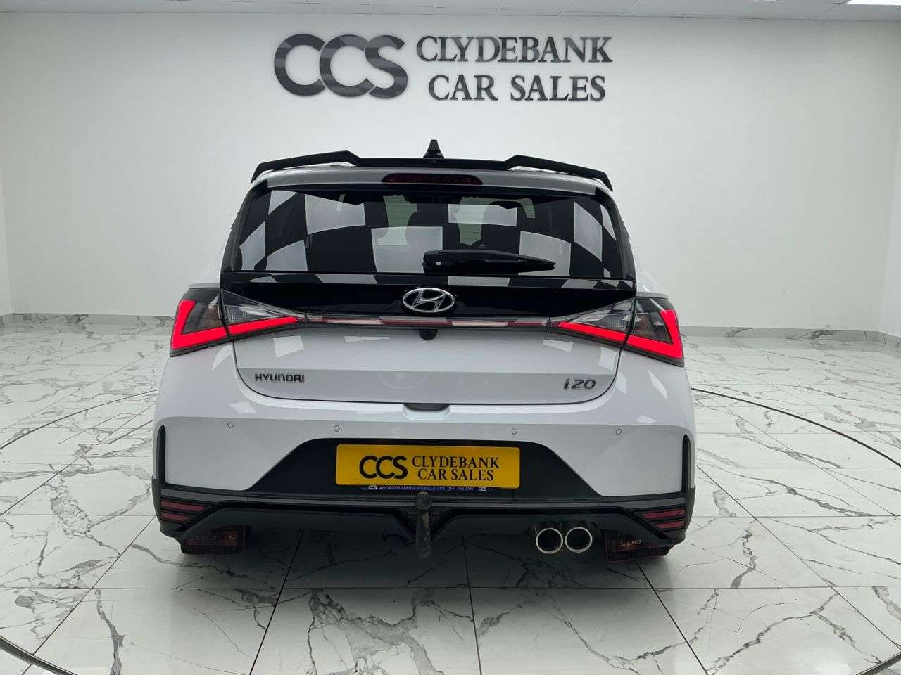 A 2023 HYUNDAI I20 1.0 T-GDi MHEV N Line Hatchback 5dr Petrol Hybrid DCT Euro 6 (s/s) (120 ps) A 2023 HYUNDAI I20 1.0 T-GDi MHEV N Line Hatchback 5dr Petrol Hybrid DCT Euro 6 (s/s) (120 ps)