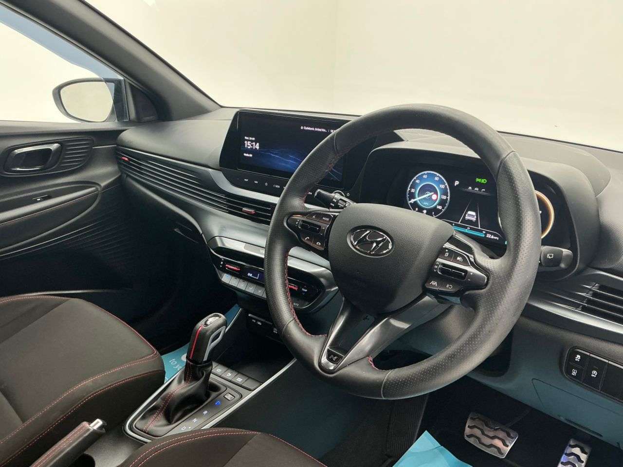2023 HYUNDAI I20 2023 HYUNDAI I20