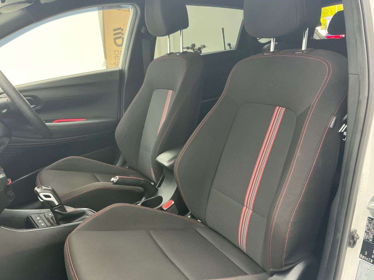 2023 HYUNDAI I20 2023 HYUNDAI I20