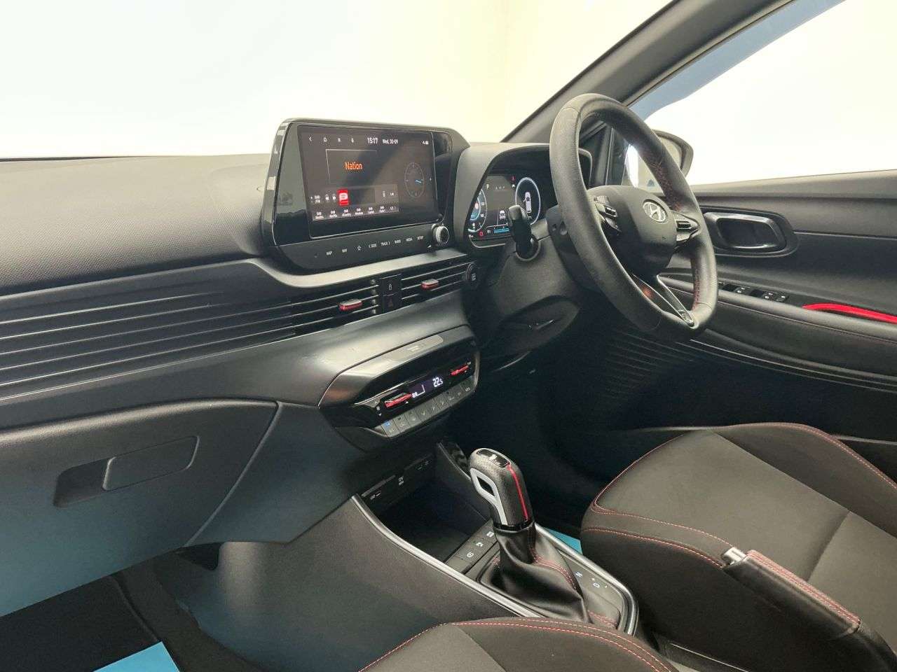 2023 HYUNDAI I20 2023 HYUNDAI I20