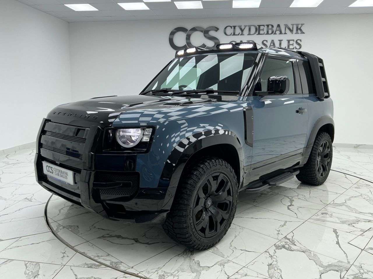 2021 LAND ROVER DEFENDER 90 2021 LAND ROVER DEFENDER 90