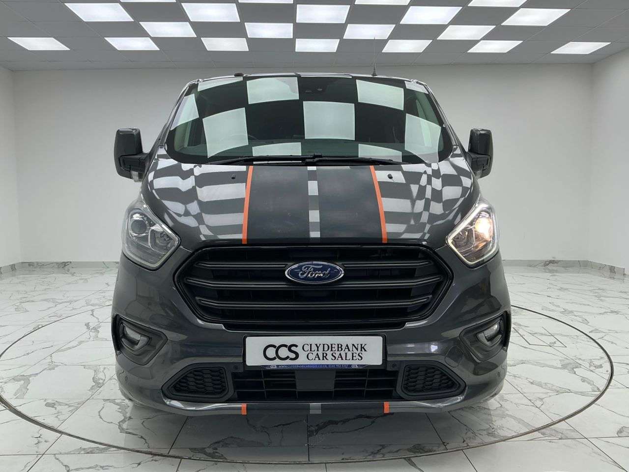 2019 FORD TRANSIT CUSTOM 2019 FORD TRANSIT CUSTOM