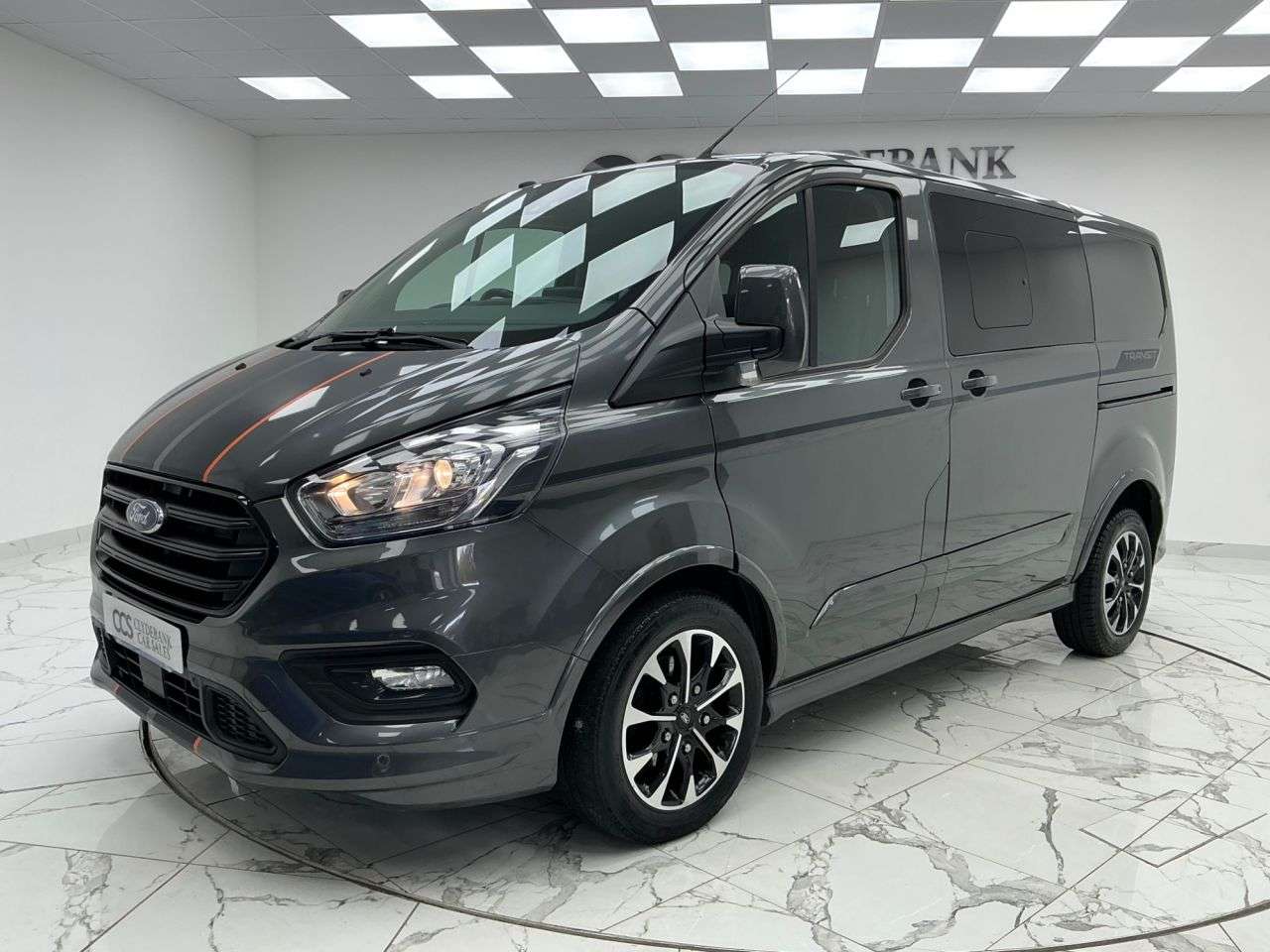 2019 FORD TRANSIT CUSTOM 2019 FORD TRANSIT CUSTOM