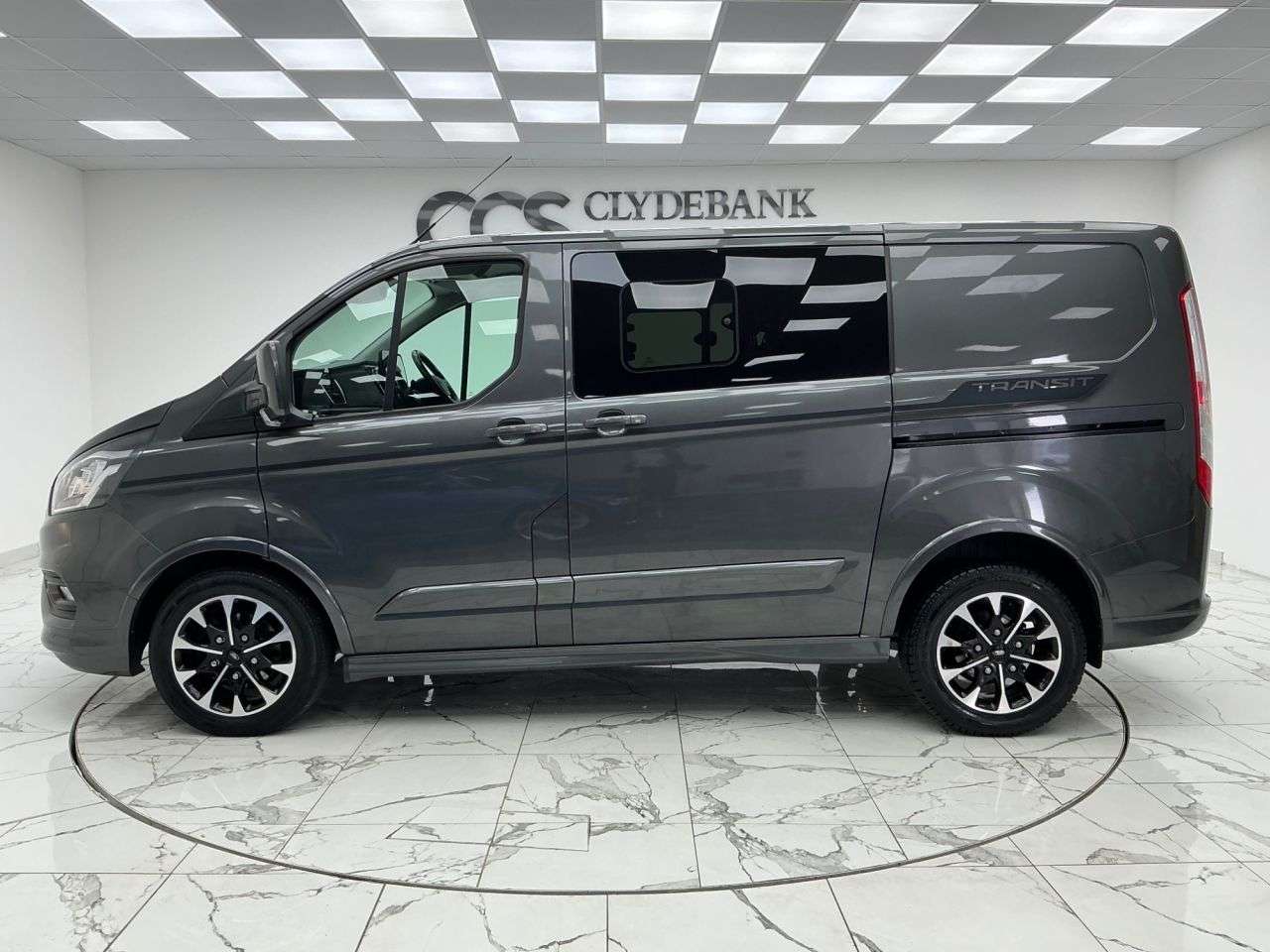 2019 FORD TRANSIT CUSTOM 2019 FORD TRANSIT CUSTOM