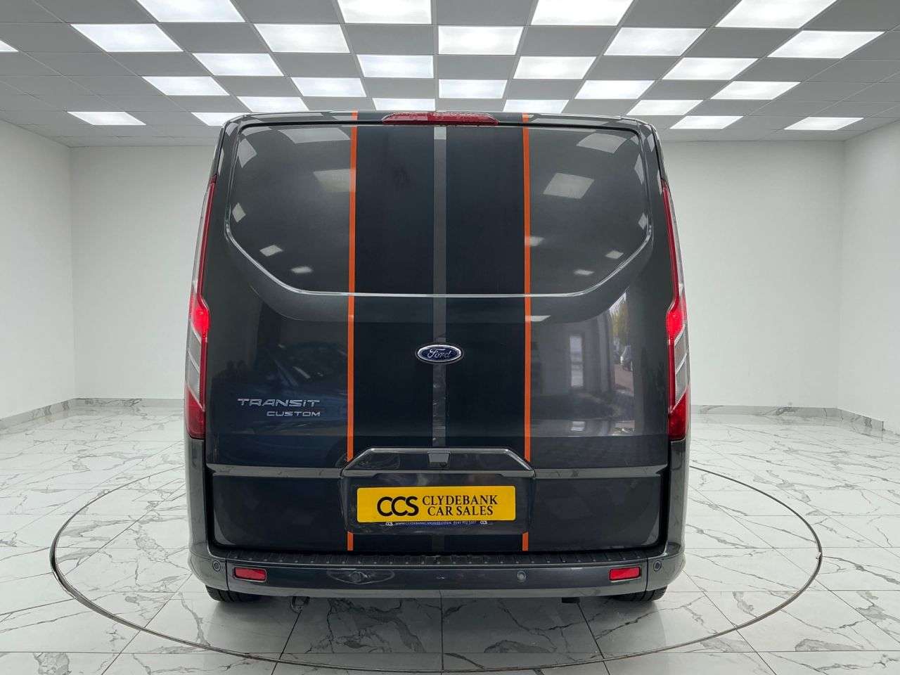 A 2019 FORD TRANSIT CUSTOM 2.0 310 EcoBlue Sport Crew Van Double Cab 6dr Diesel Auto L1 H1 Euro 6 (s/s A 2019 FORD TRANSIT CUSTOM 2.0 310 EcoBlue Sport Crew Van Double Cab 6dr Diesel Auto L1 H1 Euro 6 (s/s