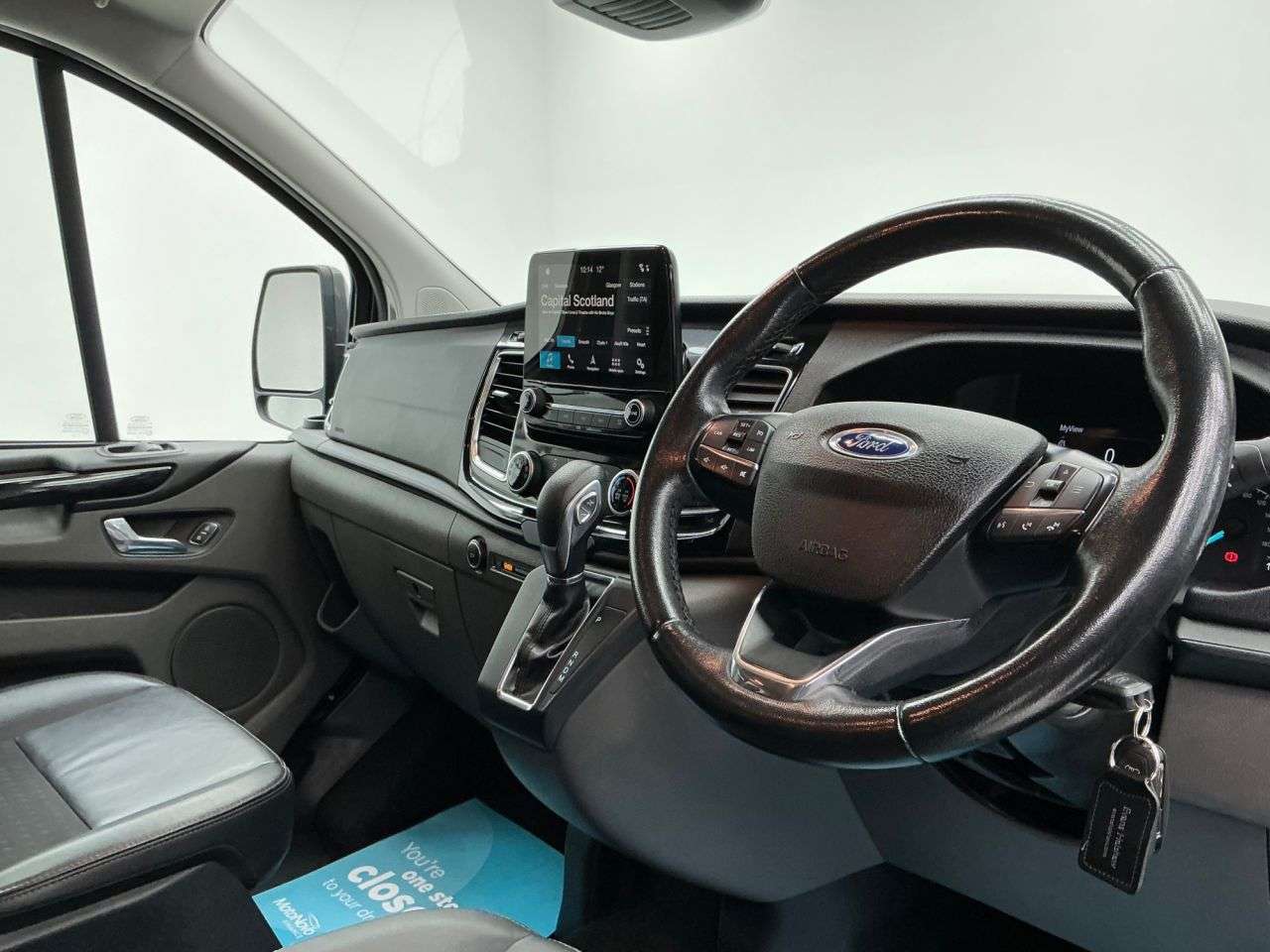 2019 FORD TRANSIT CUSTOM 2019 FORD TRANSIT CUSTOM
