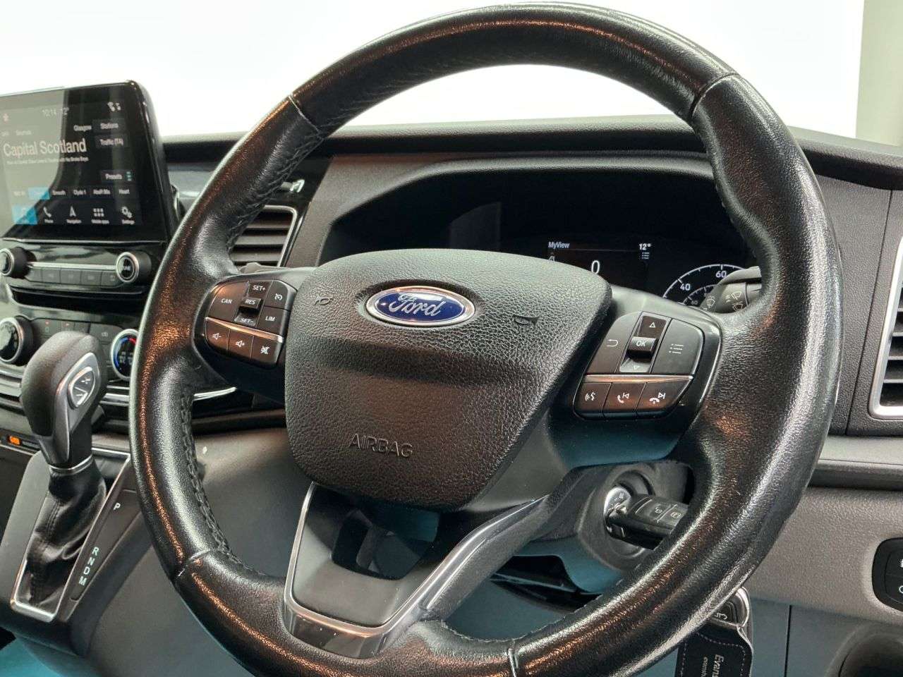 2019 FORD TRANSIT CUSTOM 2019 FORD TRANSIT CUSTOM