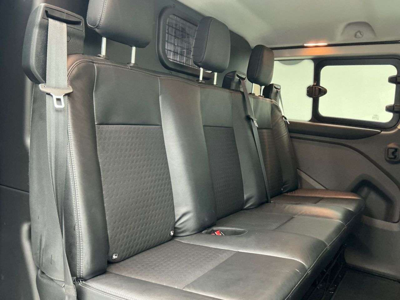 2019 FORD TRANSIT CUSTOM 2019 FORD TRANSIT CUSTOM
