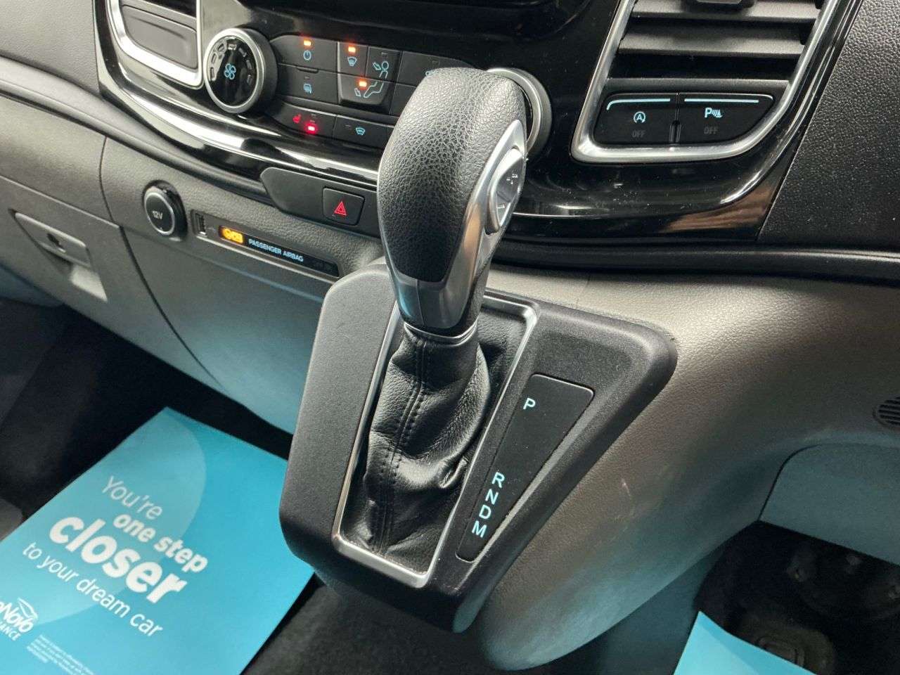 2019 FORD TRANSIT CUSTOM 2019 FORD TRANSIT CUSTOM