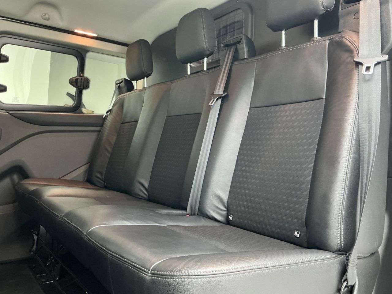 2019 FORD TRANSIT CUSTOM 2019 FORD TRANSIT CUSTOM