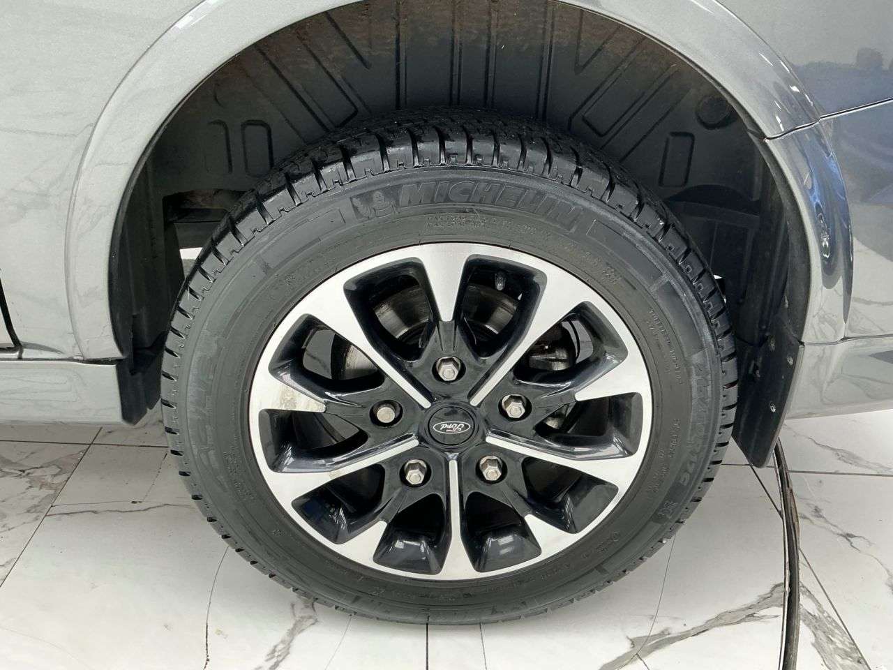 2019 FORD TRANSIT CUSTOM 2019 FORD TRANSIT CUSTOM