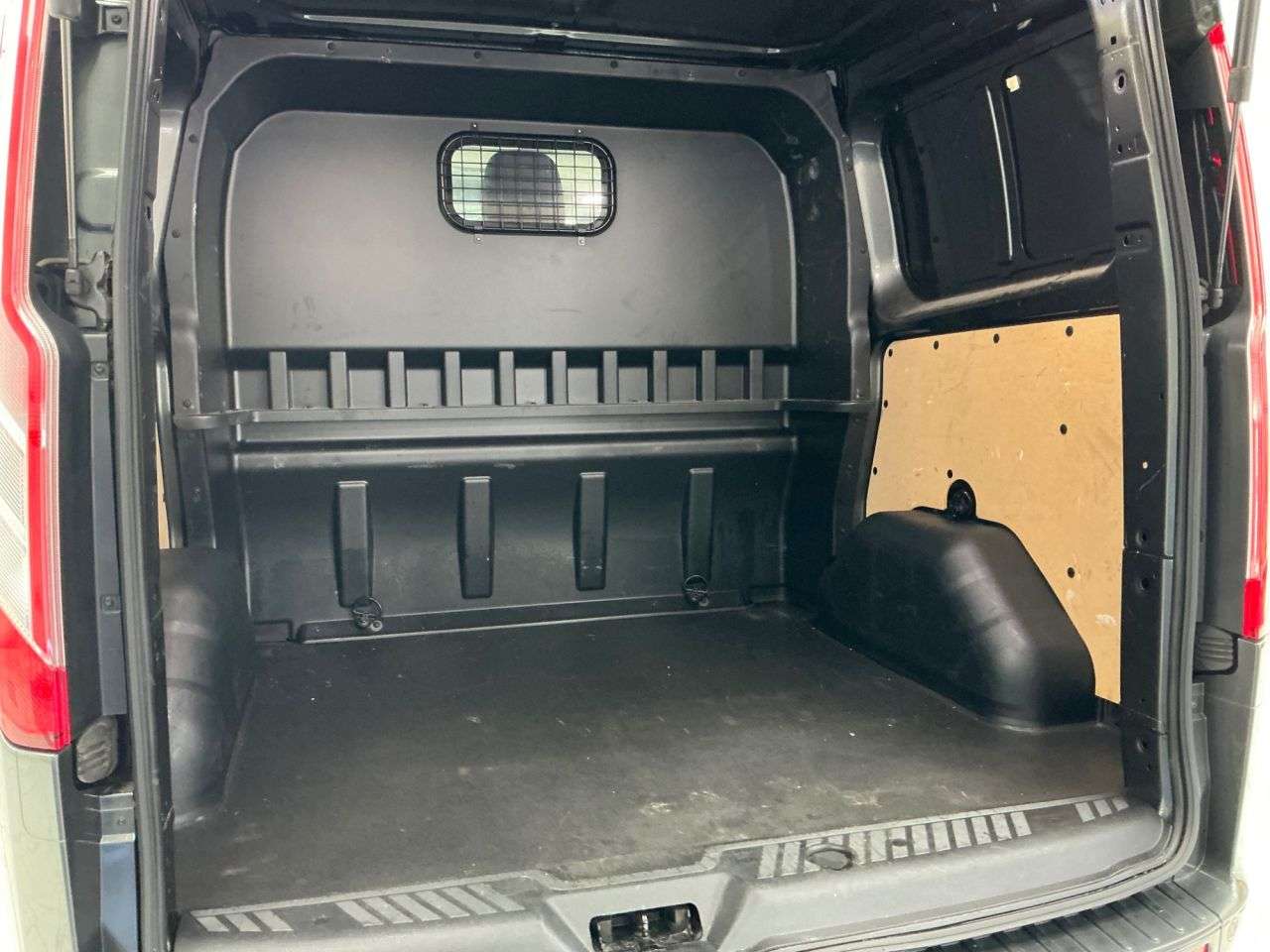2019 FORD TRANSIT CUSTOM 2019 FORD TRANSIT CUSTOM