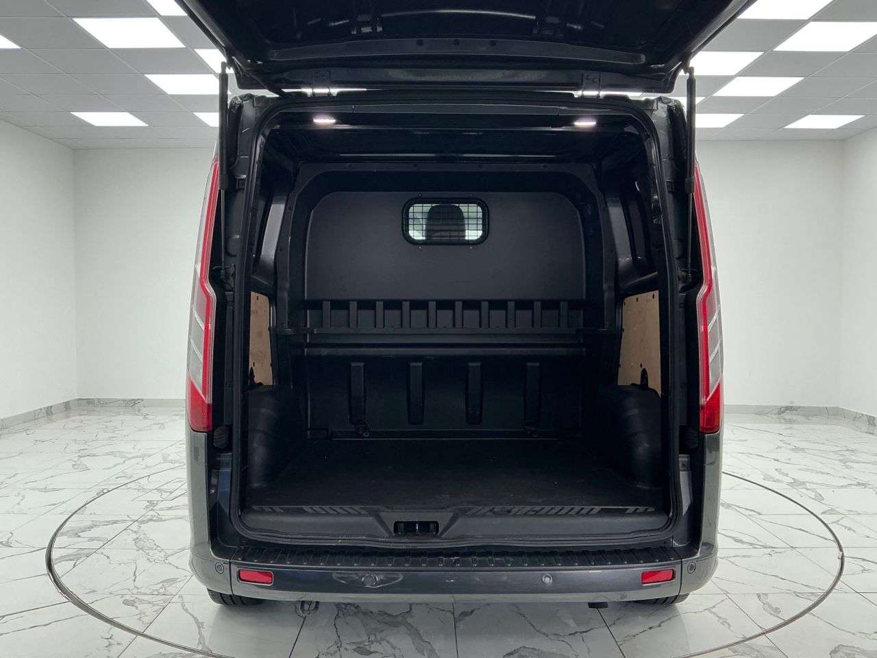 2019 FORD TRANSIT CUSTOM 2019 FORD TRANSIT CUSTOM