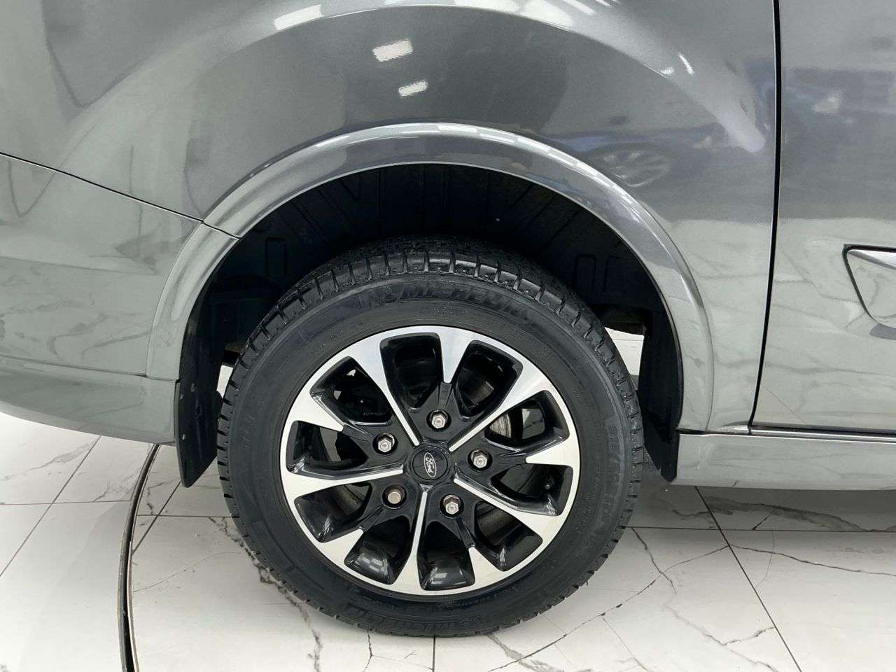 2019 FORD TRANSIT CUSTOM 2019 FORD TRANSIT CUSTOM