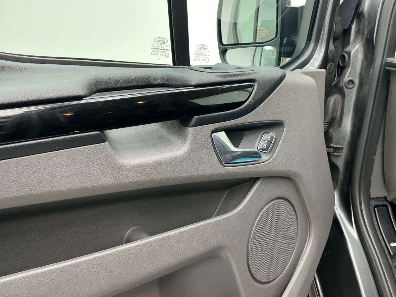 2019 FORD TRANSIT CUSTOM 2019 FORD TRANSIT CUSTOM