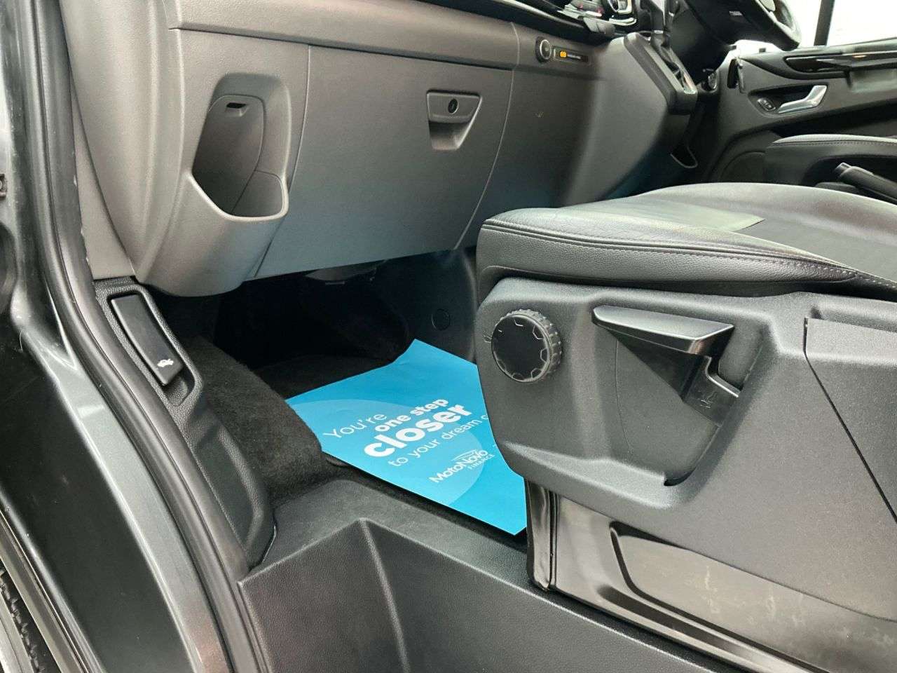 2019 FORD TRANSIT CUSTOM 2019 FORD TRANSIT CUSTOM