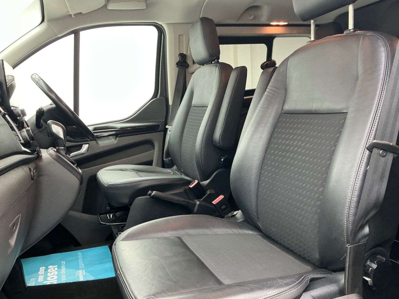 2019 FORD TRANSIT CUSTOM 2019 FORD TRANSIT CUSTOM
