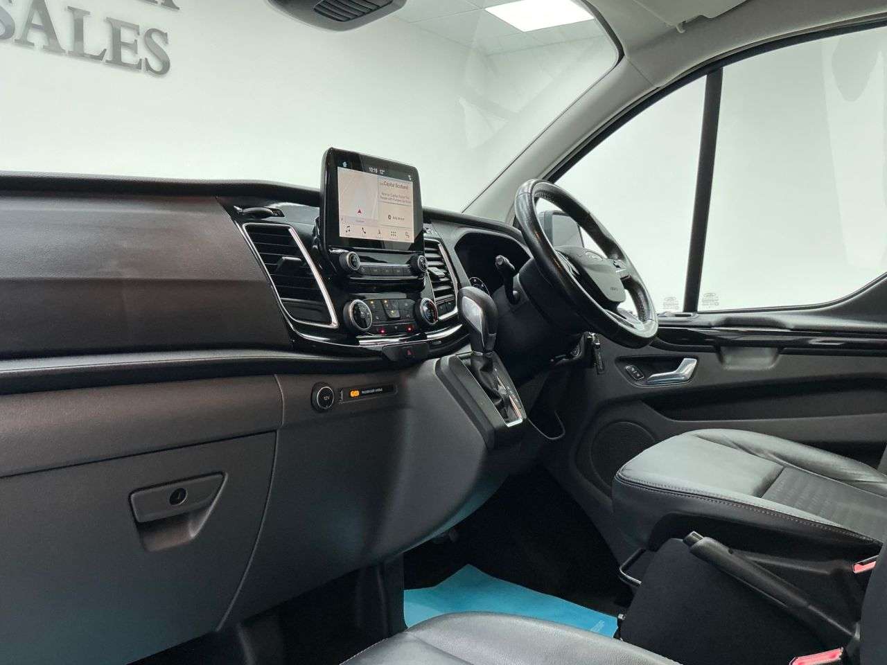 2019 FORD TRANSIT CUSTOM 2019 FORD TRANSIT CUSTOM