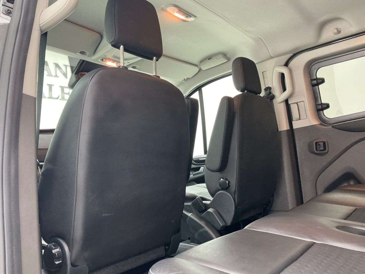 2019 FORD TRANSIT CUSTOM 2019 FORD TRANSIT CUSTOM