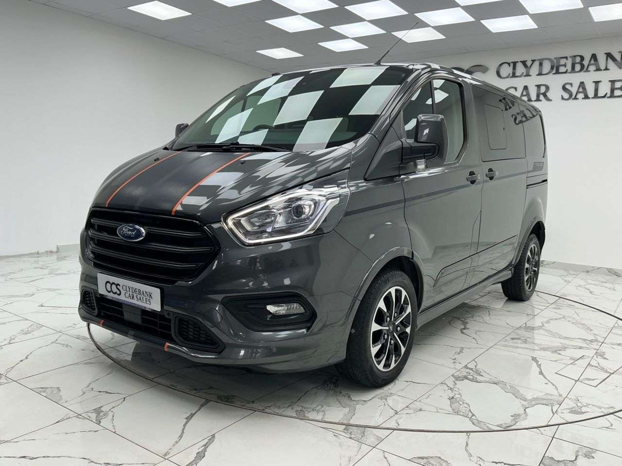 2019 FORD TRANSIT CUSTOM 2019 FORD TRANSIT CUSTOM
