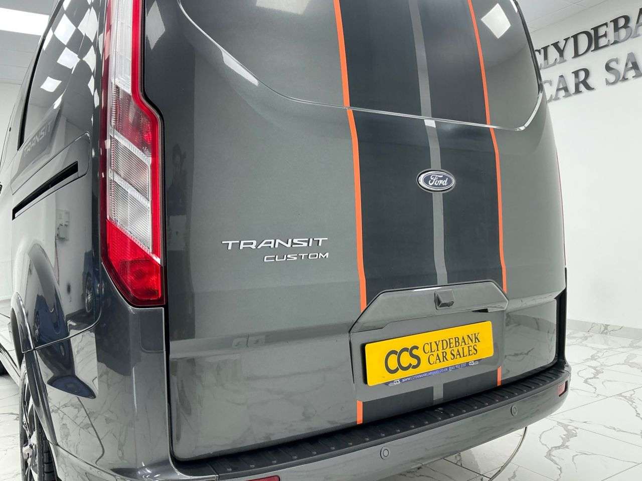 2019 FORD TRANSIT CUSTOM 2019 FORD TRANSIT CUSTOM