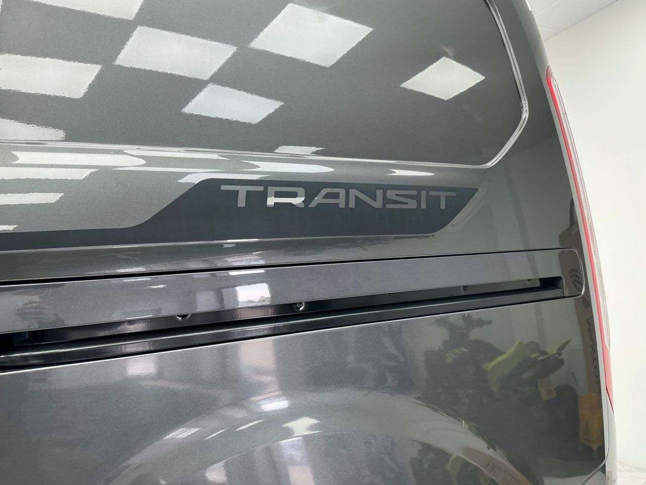 2019 FORD TRANSIT CUSTOM 2019 FORD TRANSIT CUSTOM