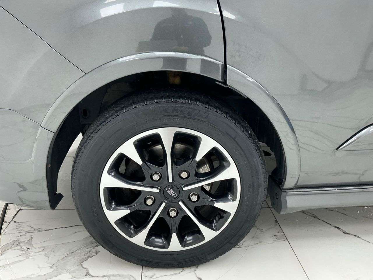 2019 FORD TRANSIT CUSTOM 2019 FORD TRANSIT CUSTOM