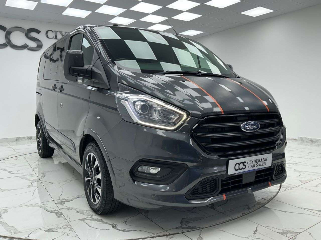 2019 FORD TRANSIT CUSTOM 2019 FORD TRANSIT CUSTOM