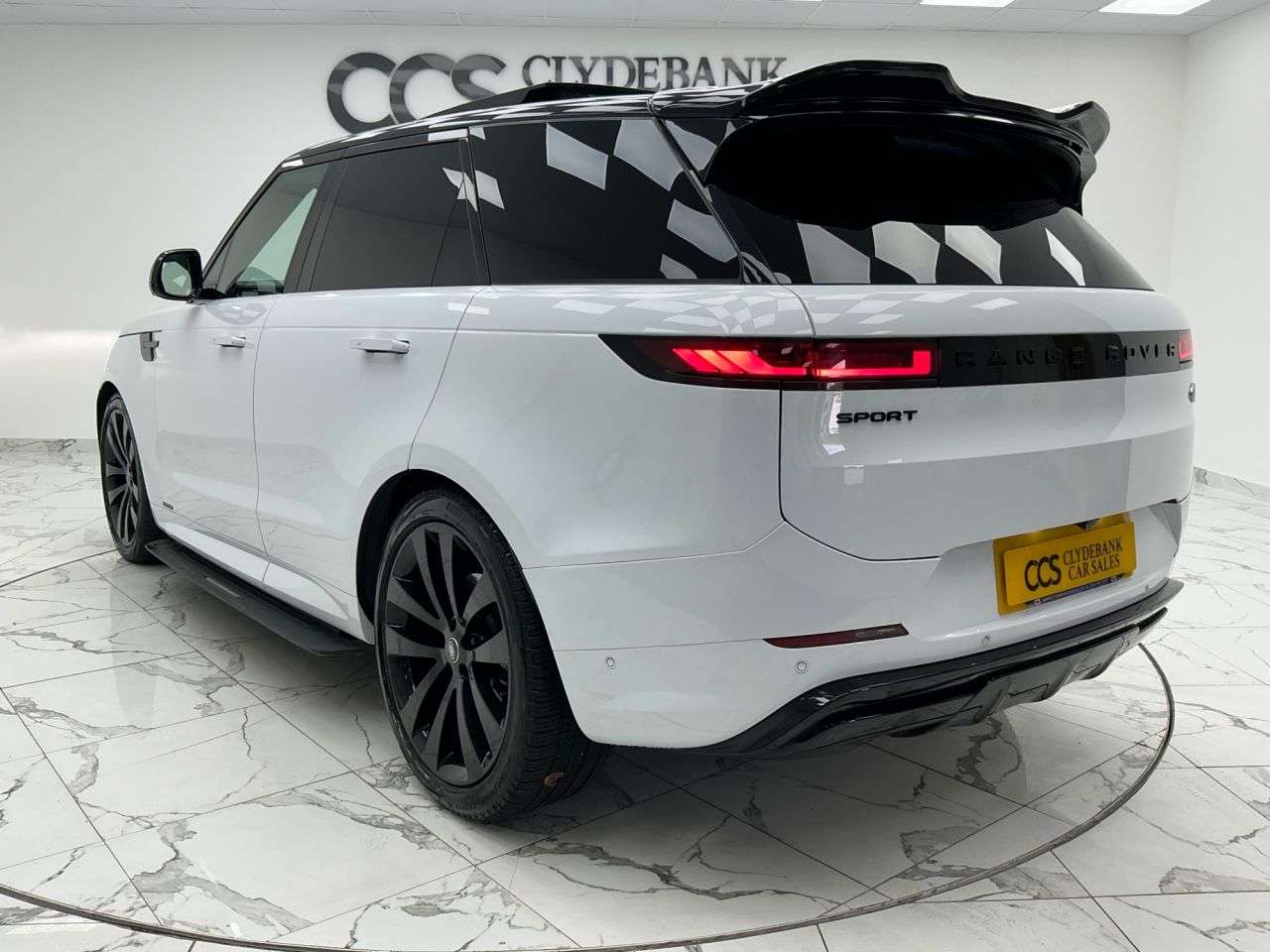 2023 LAND ROVER RANGE ROVER SPORT 2023 LAND ROVER RANGE ROVER SPORT