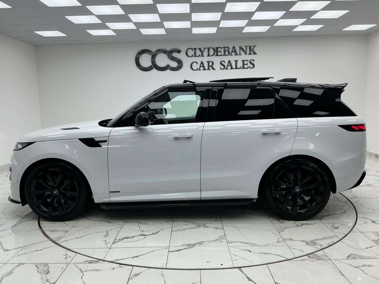 2023 LAND ROVER RANGE ROVER SPORT 2023 LAND ROVER RANGE ROVER SPORT