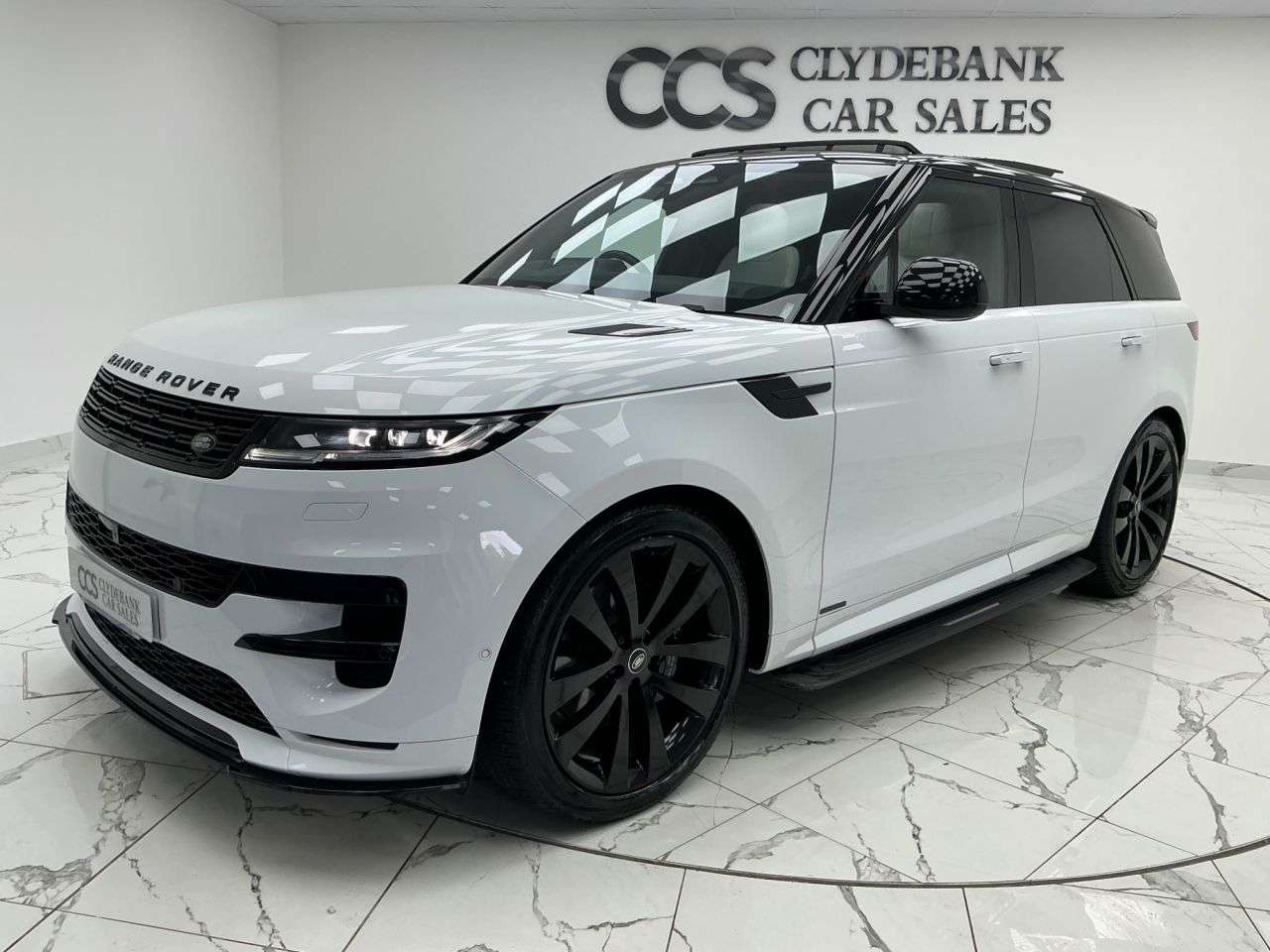 2023 LAND ROVER RANGE ROVER SPORT 2023 LAND ROVER RANGE ROVER SPORT