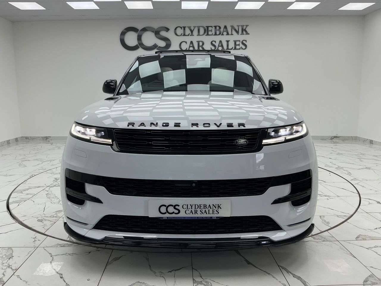 2023 LAND ROVER RANGE ROVER SPORT 2023 LAND ROVER RANGE ROVER SPORT