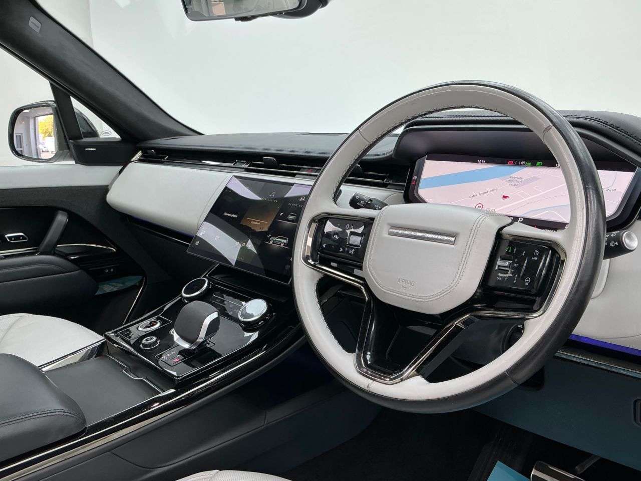 2023 LAND ROVER RANGE ROVER SPORT 2023 LAND ROVER RANGE ROVER SPORT