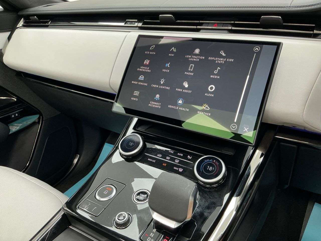 2023 LAND ROVER RANGE ROVER SPORT 2023 LAND ROVER RANGE ROVER SPORT