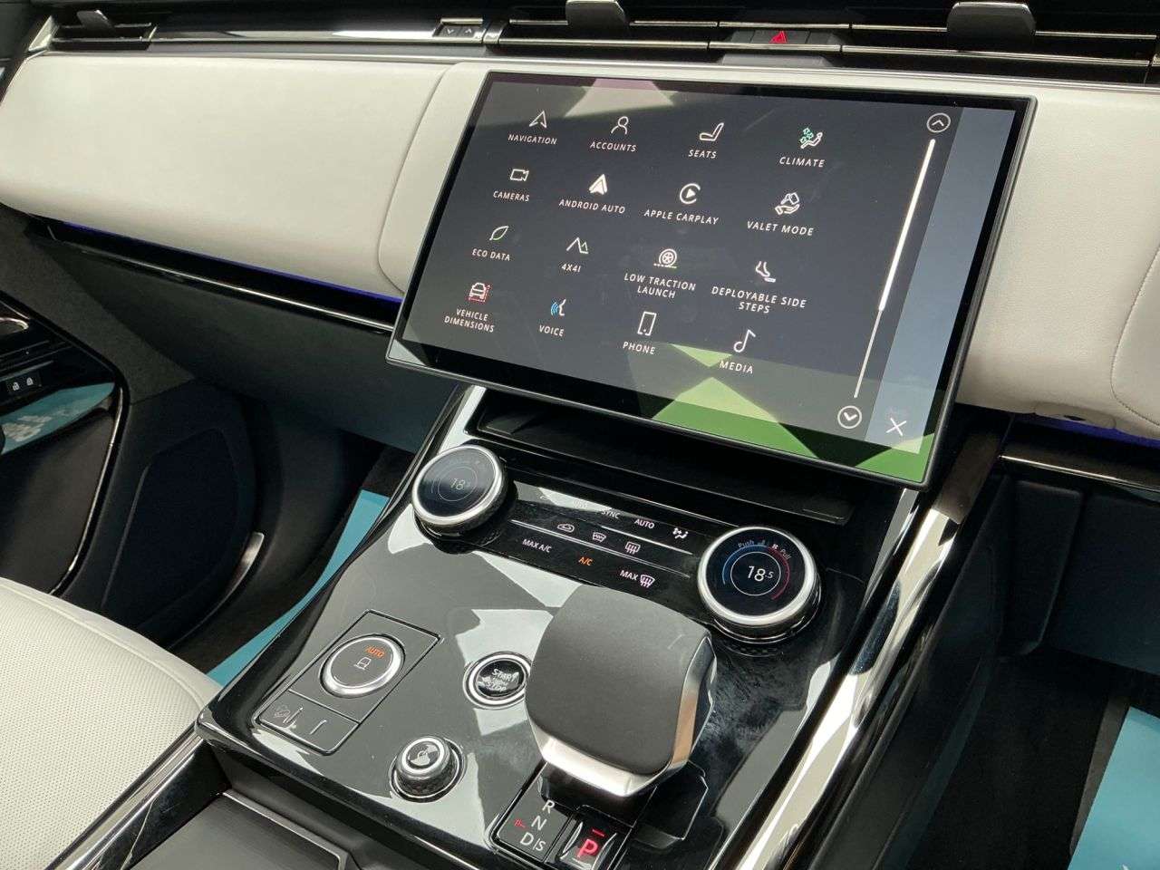 2023 LAND ROVER RANGE ROVER SPORT 2023 LAND ROVER RANGE ROVER SPORT