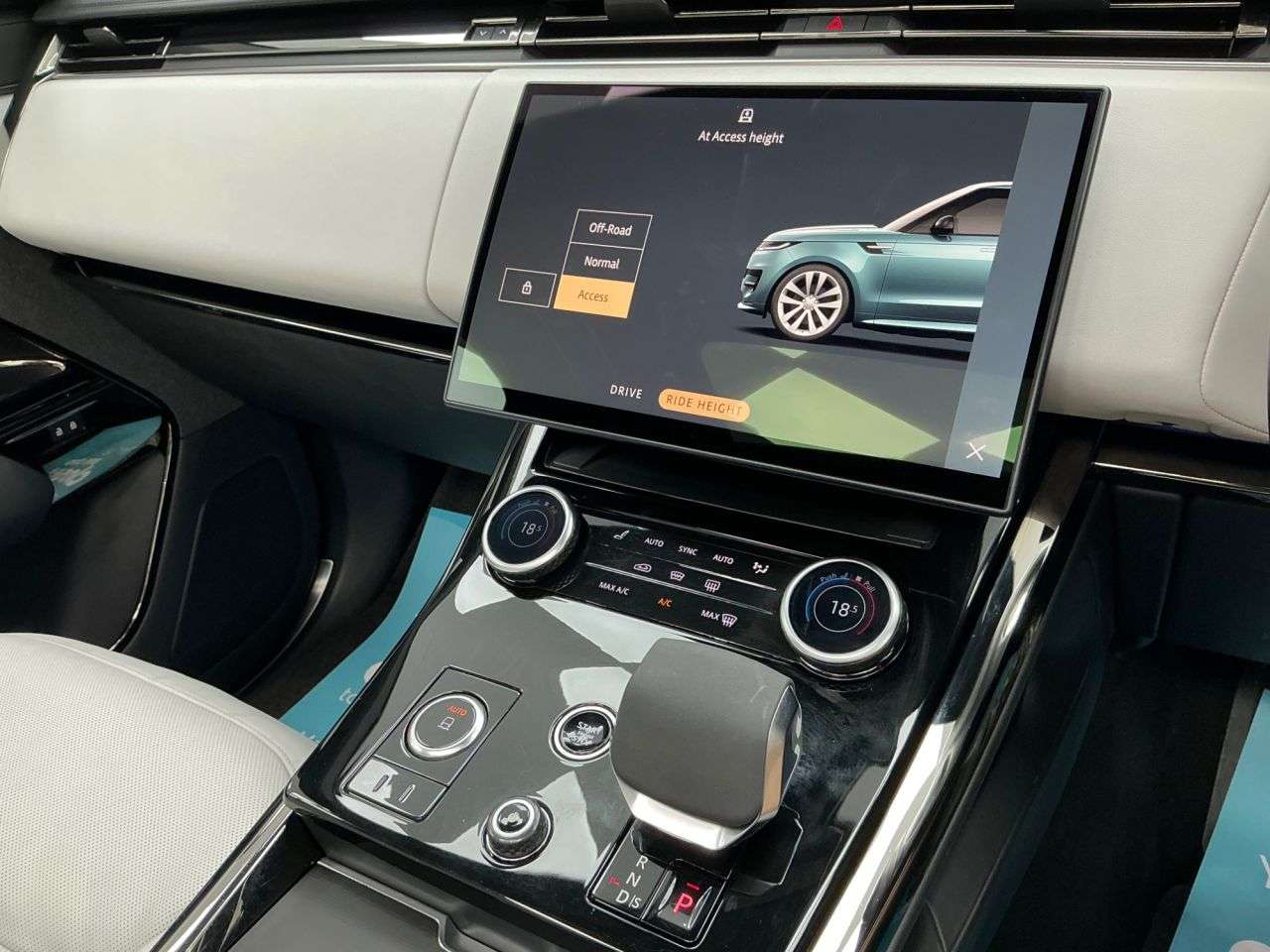 2023 LAND ROVER RANGE ROVER SPORT 2023 LAND ROVER RANGE ROVER SPORT