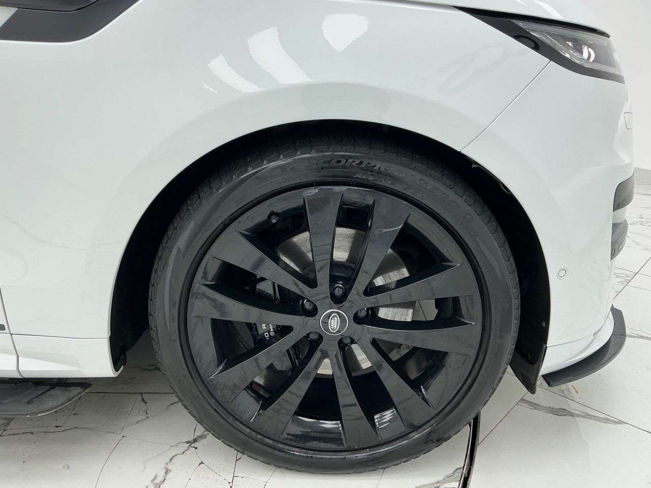2023 LAND ROVER RANGE ROVER SPORT 2023 LAND ROVER RANGE ROVER SPORT