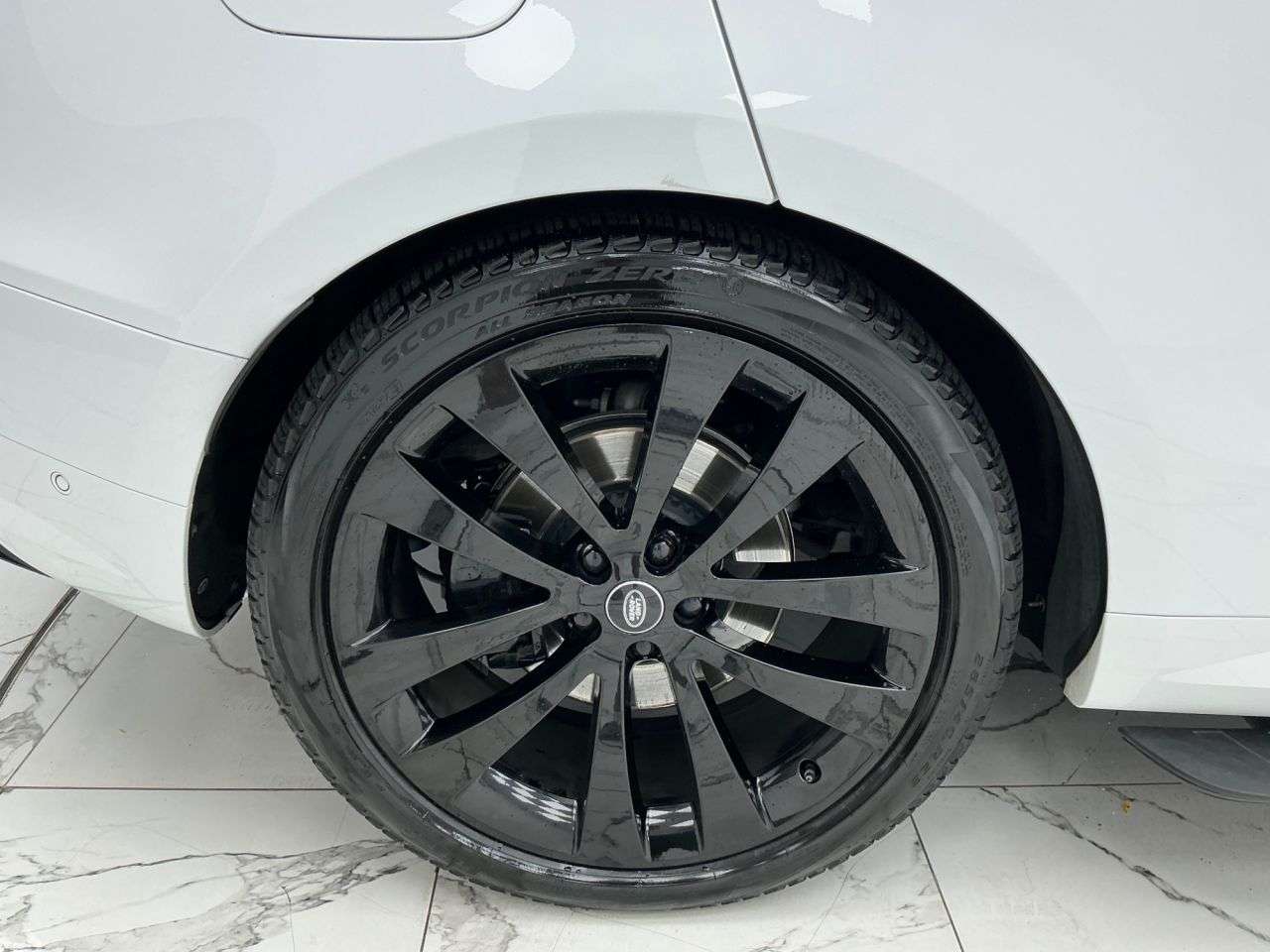 2023 LAND ROVER RANGE ROVER SPORT 2023 LAND ROVER RANGE ROVER SPORT