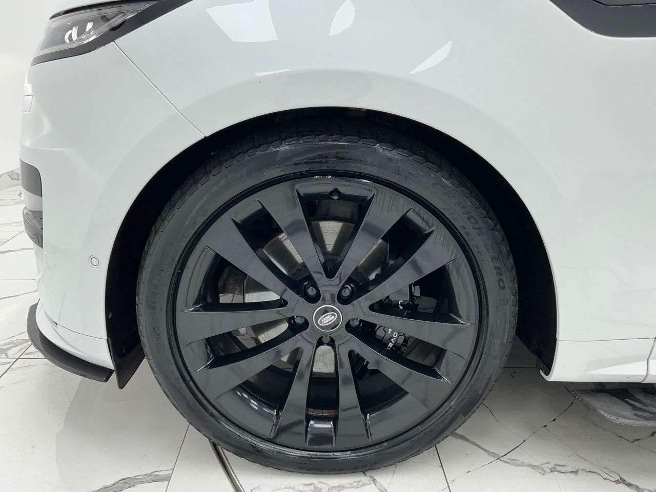 2023 LAND ROVER RANGE ROVER SPORT 2023 LAND ROVER RANGE ROVER SPORT