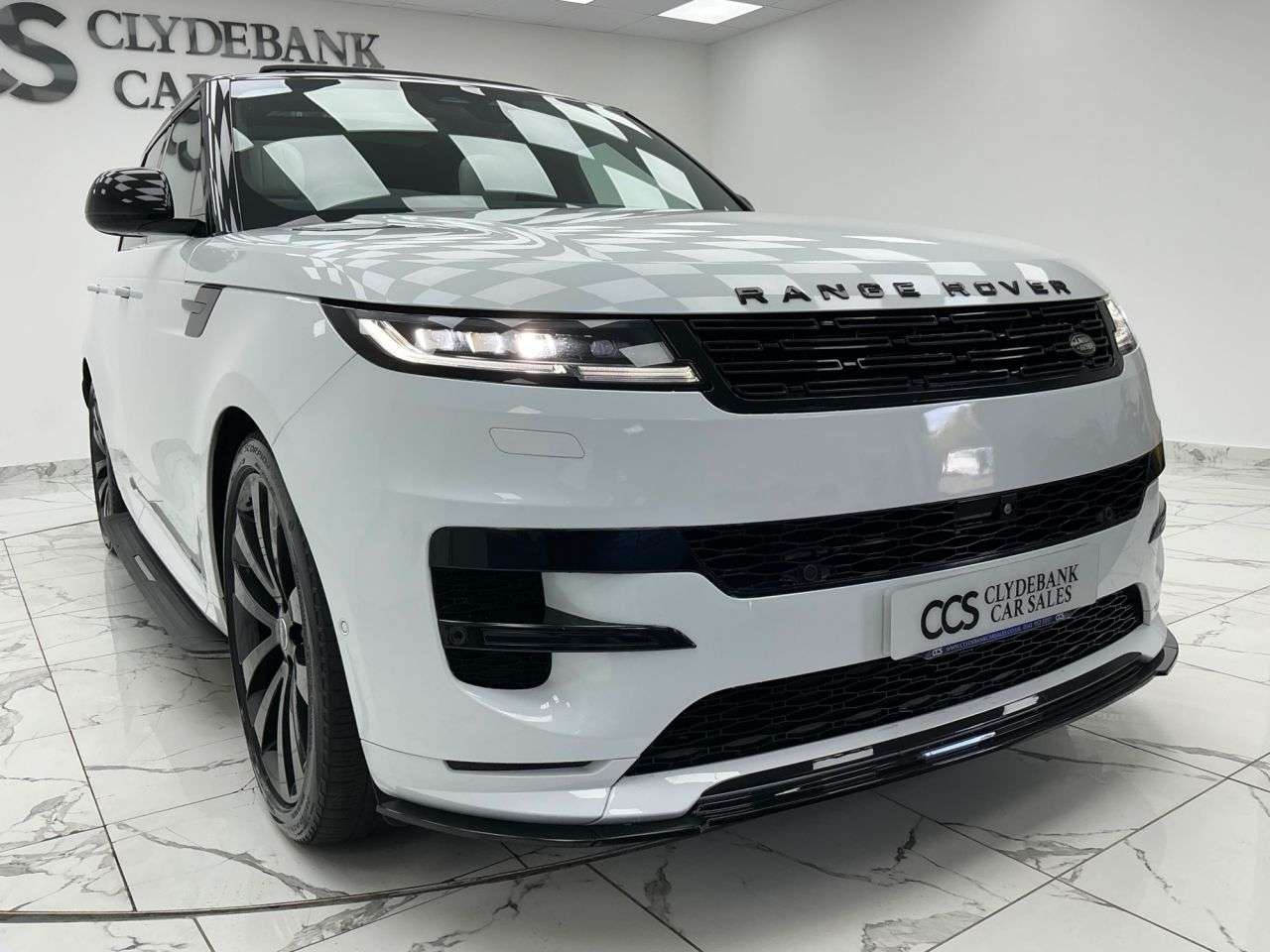 2023 LAND ROVER RANGE ROVER SPORT 2023 LAND ROVER RANGE ROVER SPORT