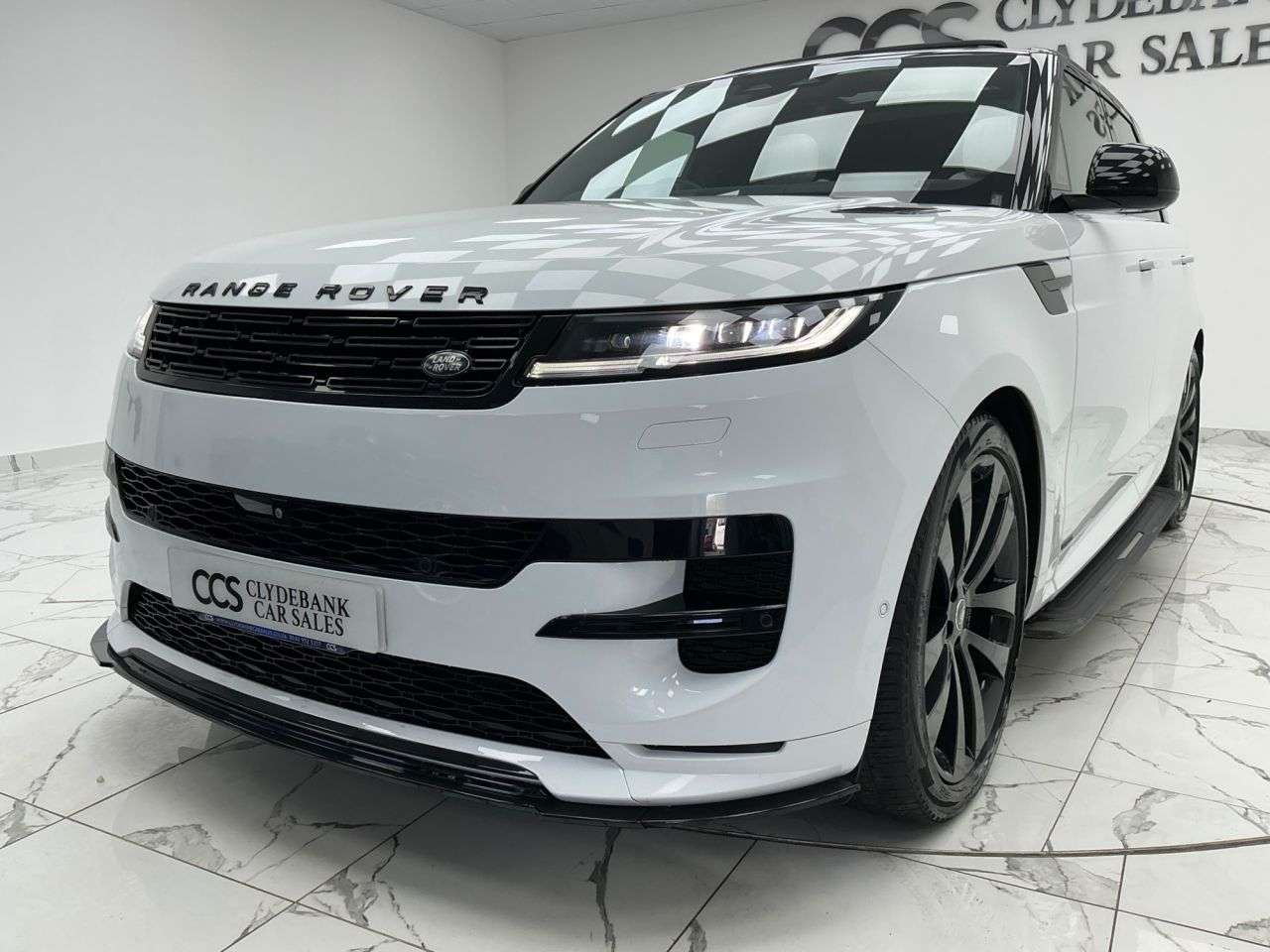 2023 LAND ROVER RANGE ROVER SPORT 2023 LAND ROVER RANGE ROVER SPORT