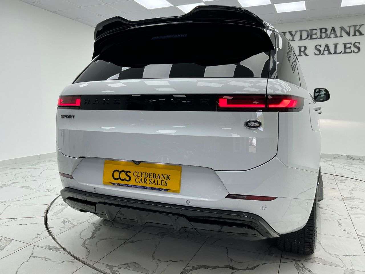 2023 LAND ROVER RANGE ROVER SPORT 2023 LAND ROVER RANGE ROVER SPORT