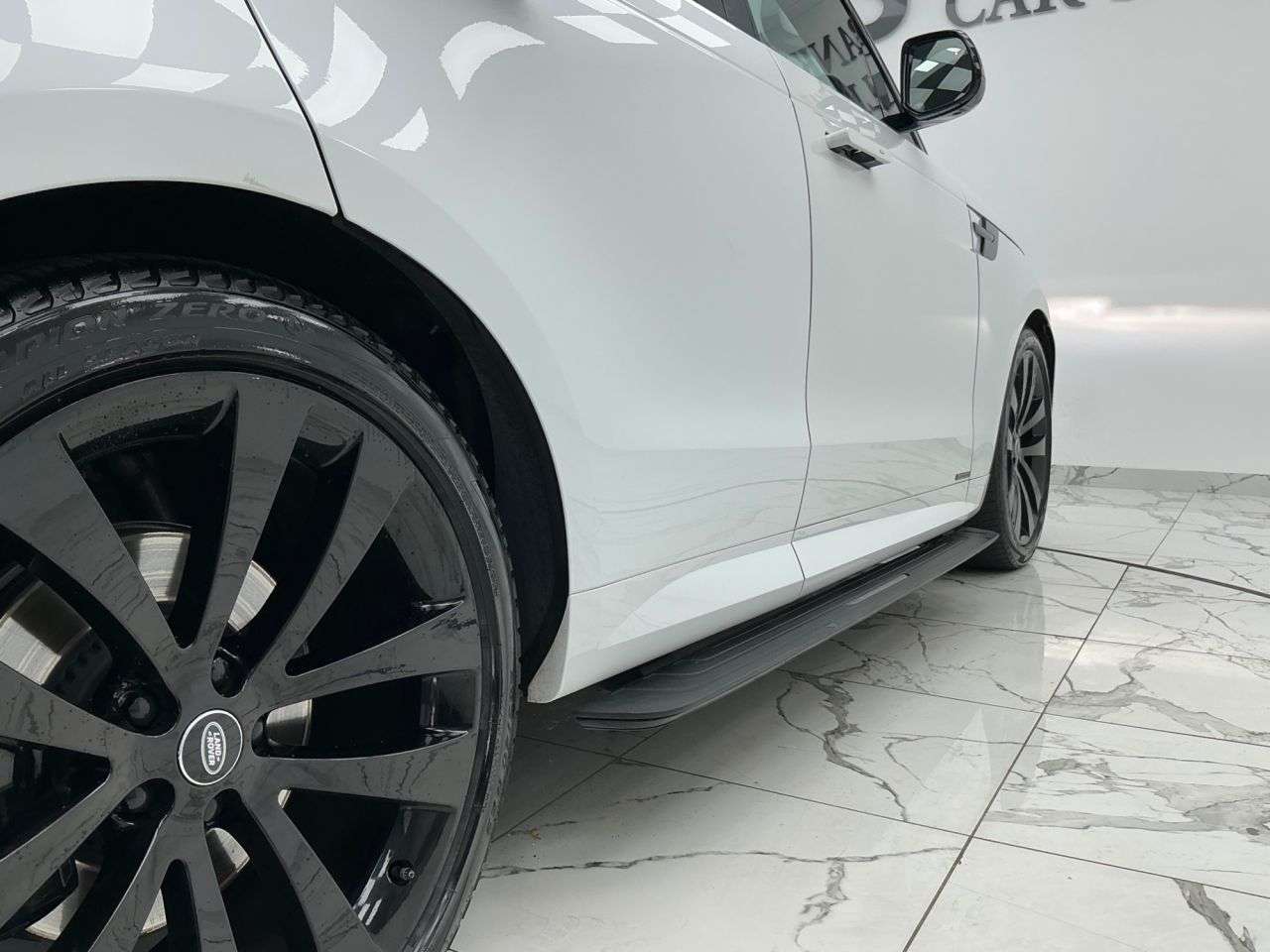 2023 LAND ROVER RANGE ROVER SPORT 2023 LAND ROVER RANGE ROVER SPORT