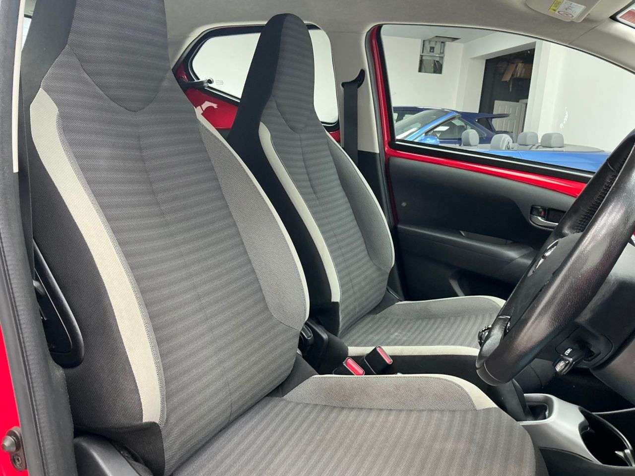 2019 TOYOTA AYGO 2019 TOYOTA AYGO