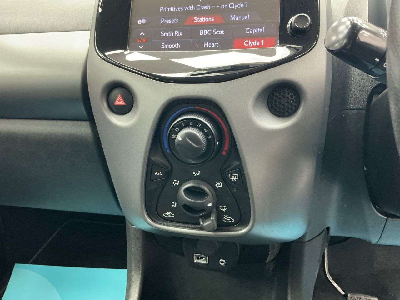 2019 TOYOTA AYGO 2019 TOYOTA AYGO