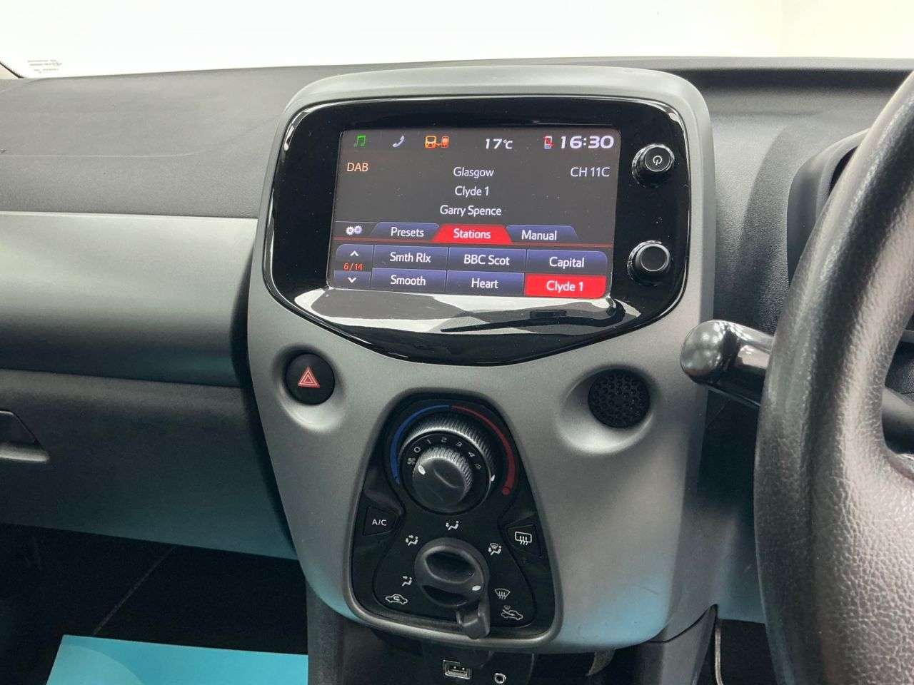 2019 TOYOTA AYGO 2019 TOYOTA AYGO