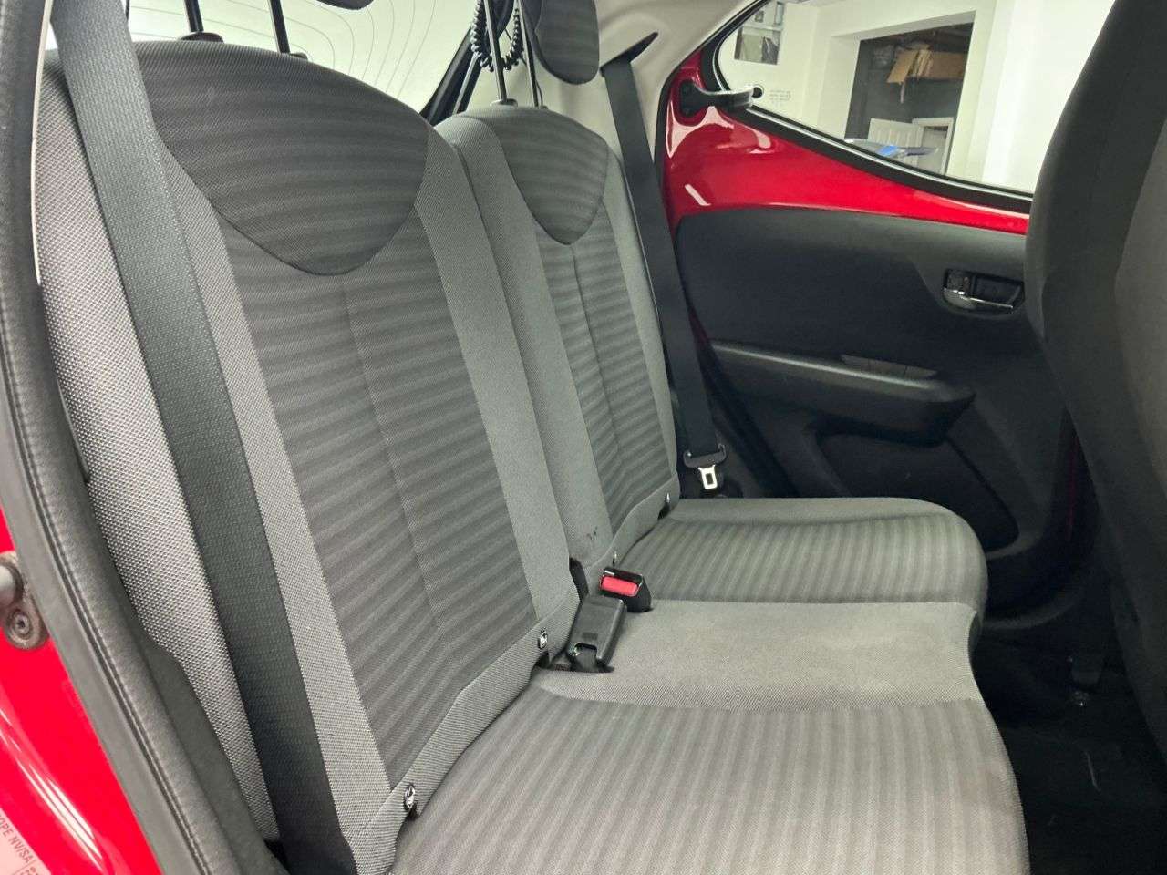 2019 TOYOTA AYGO 2019 TOYOTA AYGO