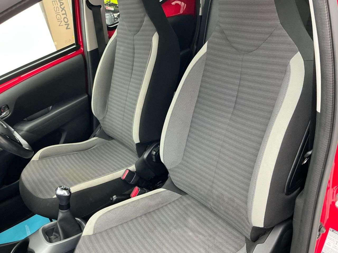 2019 TOYOTA AYGO 2019 TOYOTA AYGO