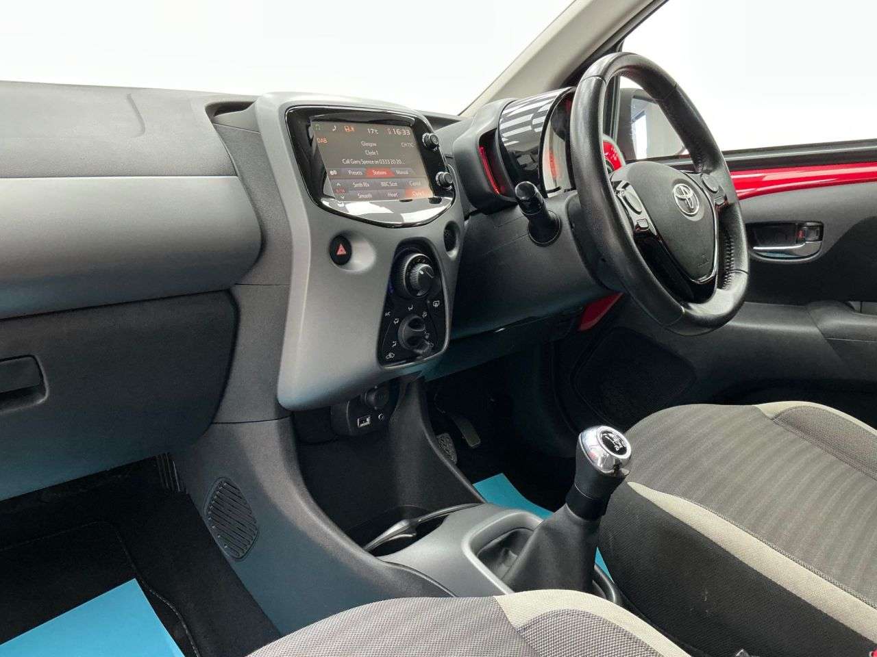 2019 TOYOTA AYGO 2019 TOYOTA AYGO
